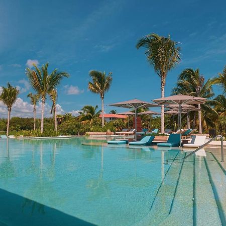 Estudio Playa Mujeres Cancún Buitenkant foto