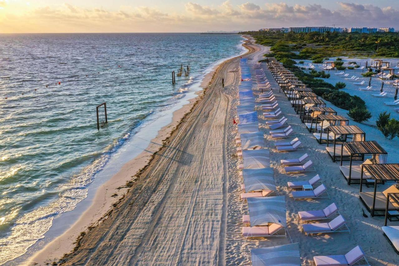 Estudio Playa Mujeres Cancún Buitenkant foto
