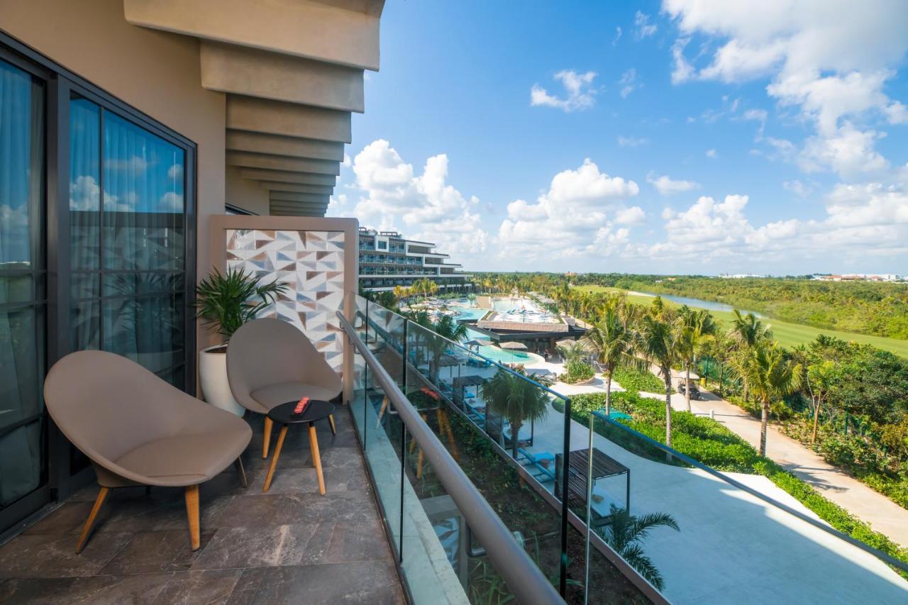 Estudio Playa Mujeres Cancún Buitenkant foto
