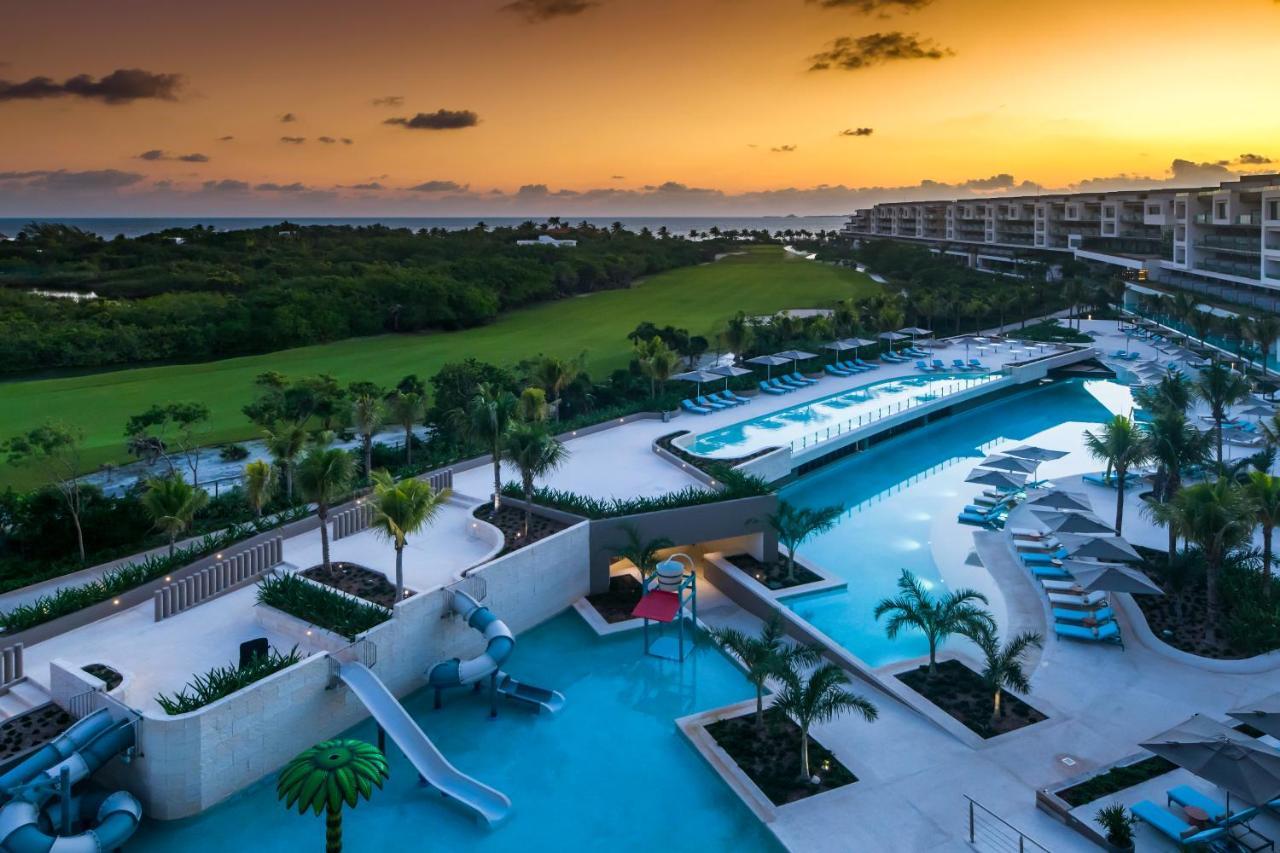 Estudio Playa Mujeres Cancún Buitenkant foto