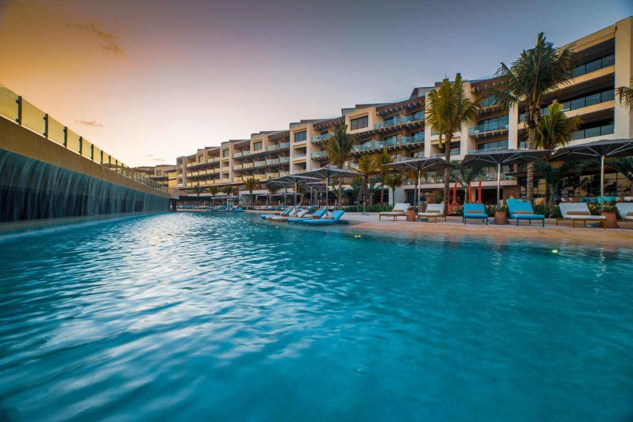 Estudio Playa Mujeres Cancún Buitenkant foto