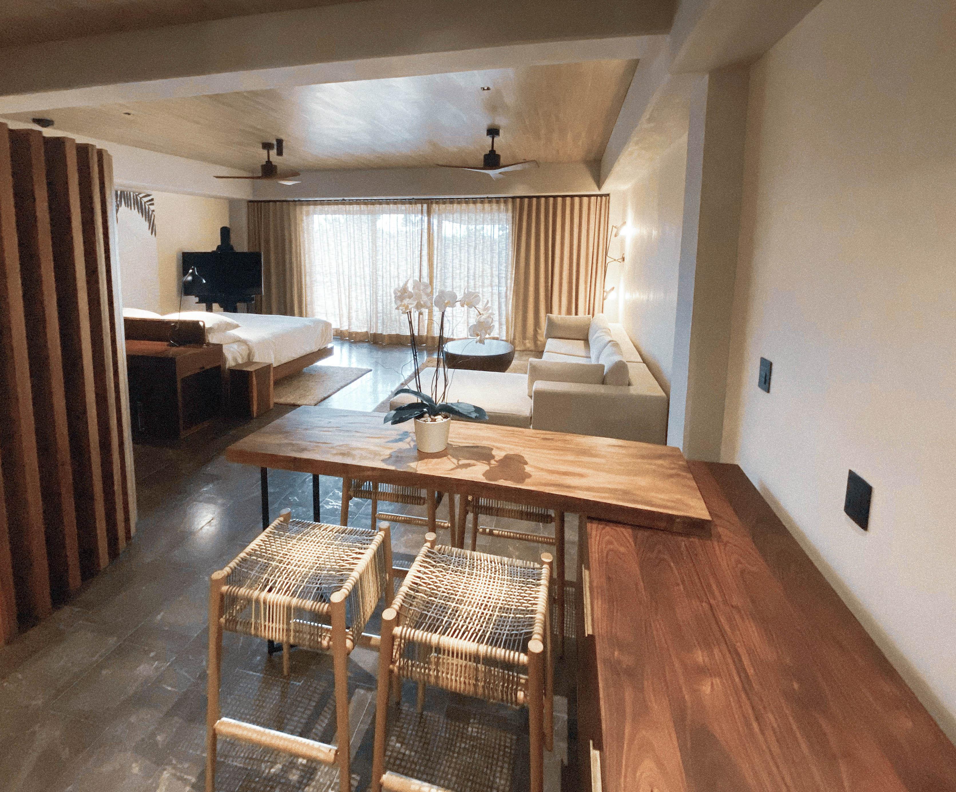 Estudio Playa Mujeres Cancún Buitenkant foto