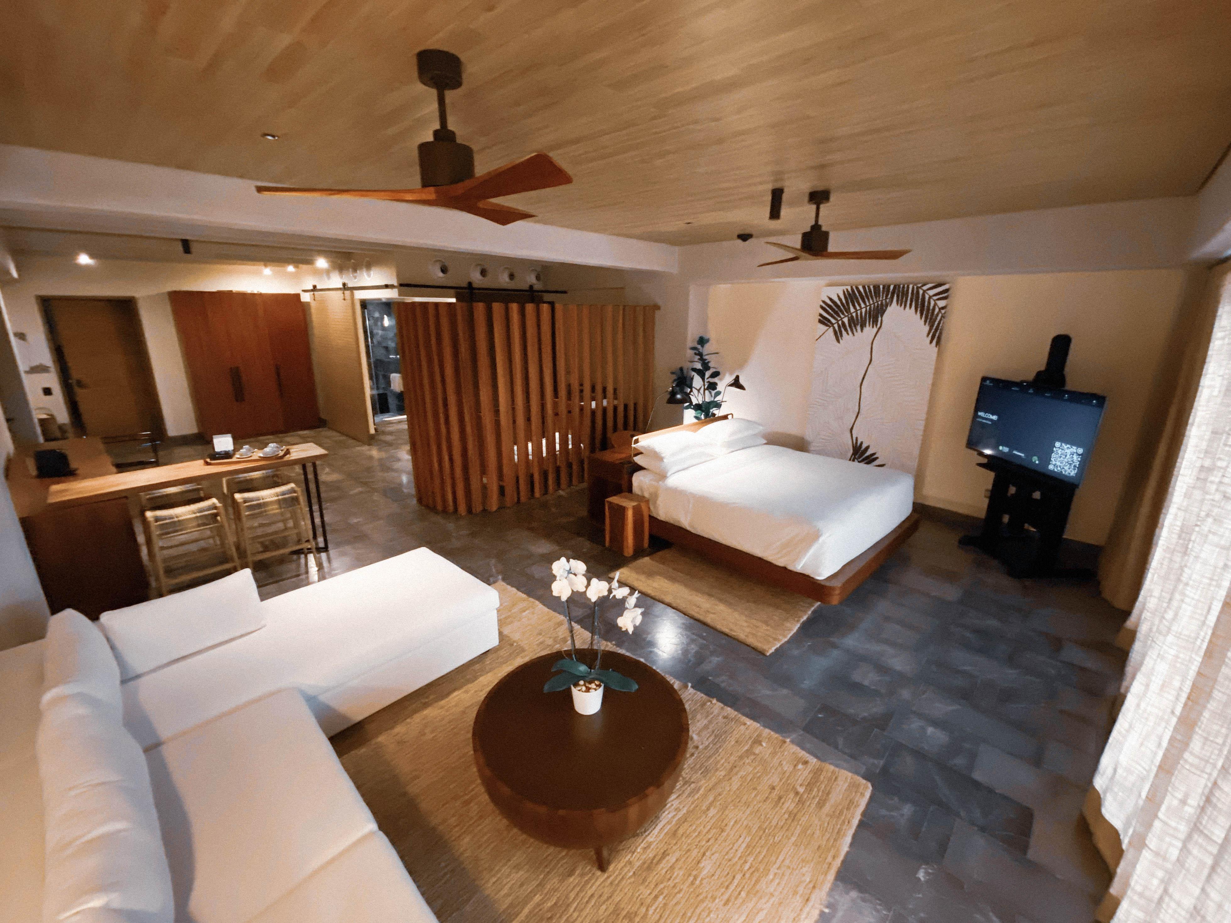 Estudio Playa Mujeres Cancún Buitenkant foto