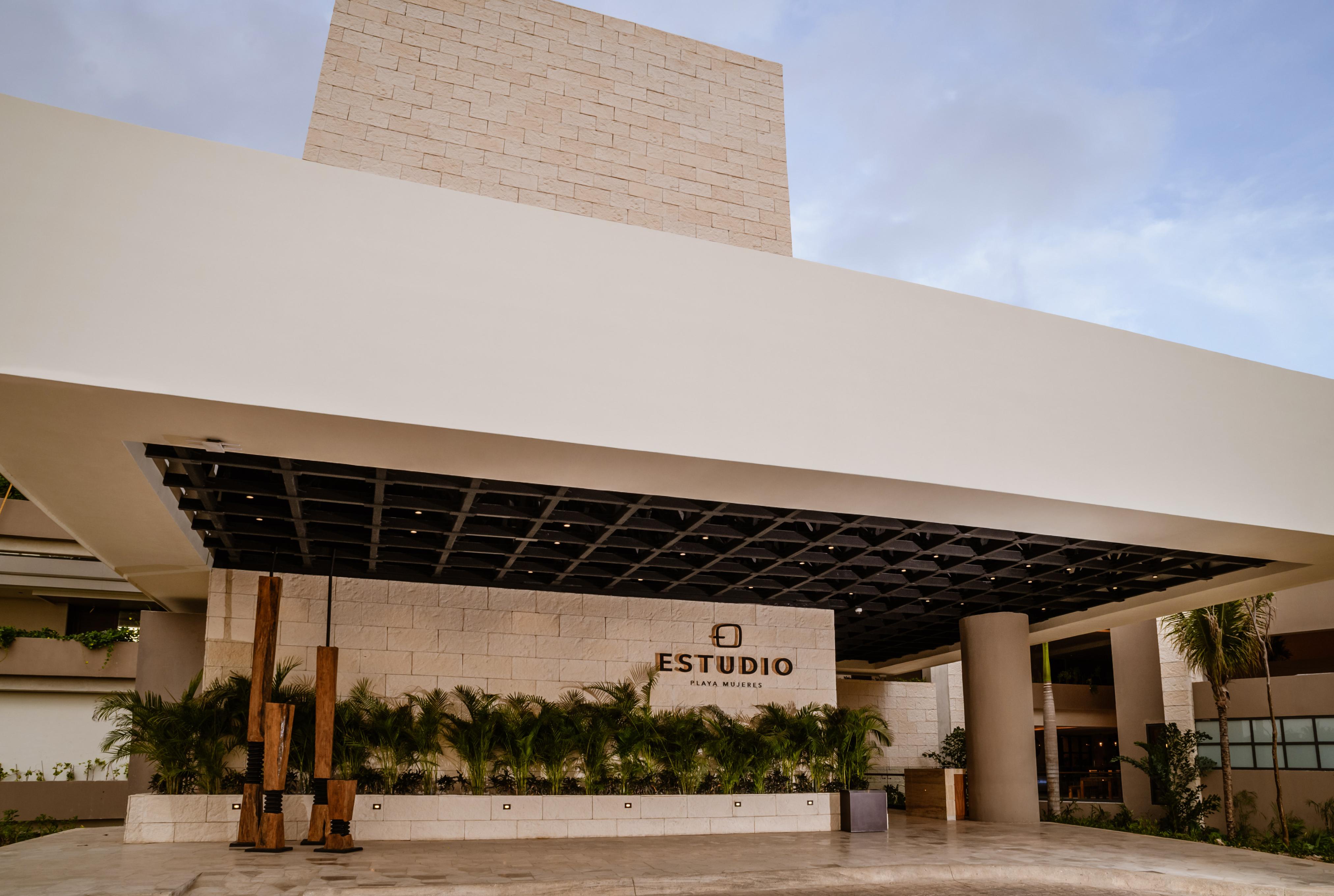 Estudio Playa Mujeres Cancún Buitenkant foto