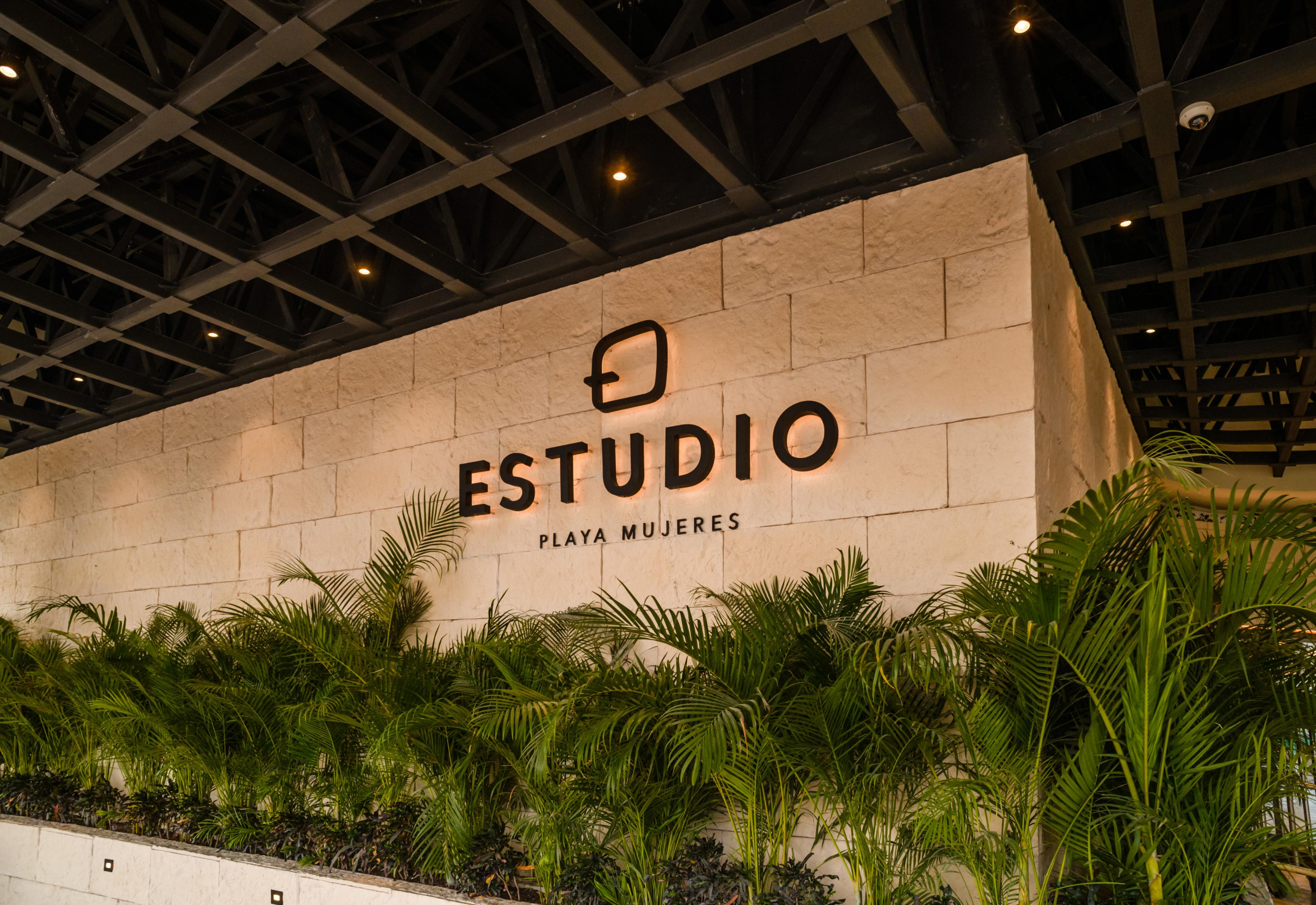 Estudio Playa Mujeres Cancún Buitenkant foto