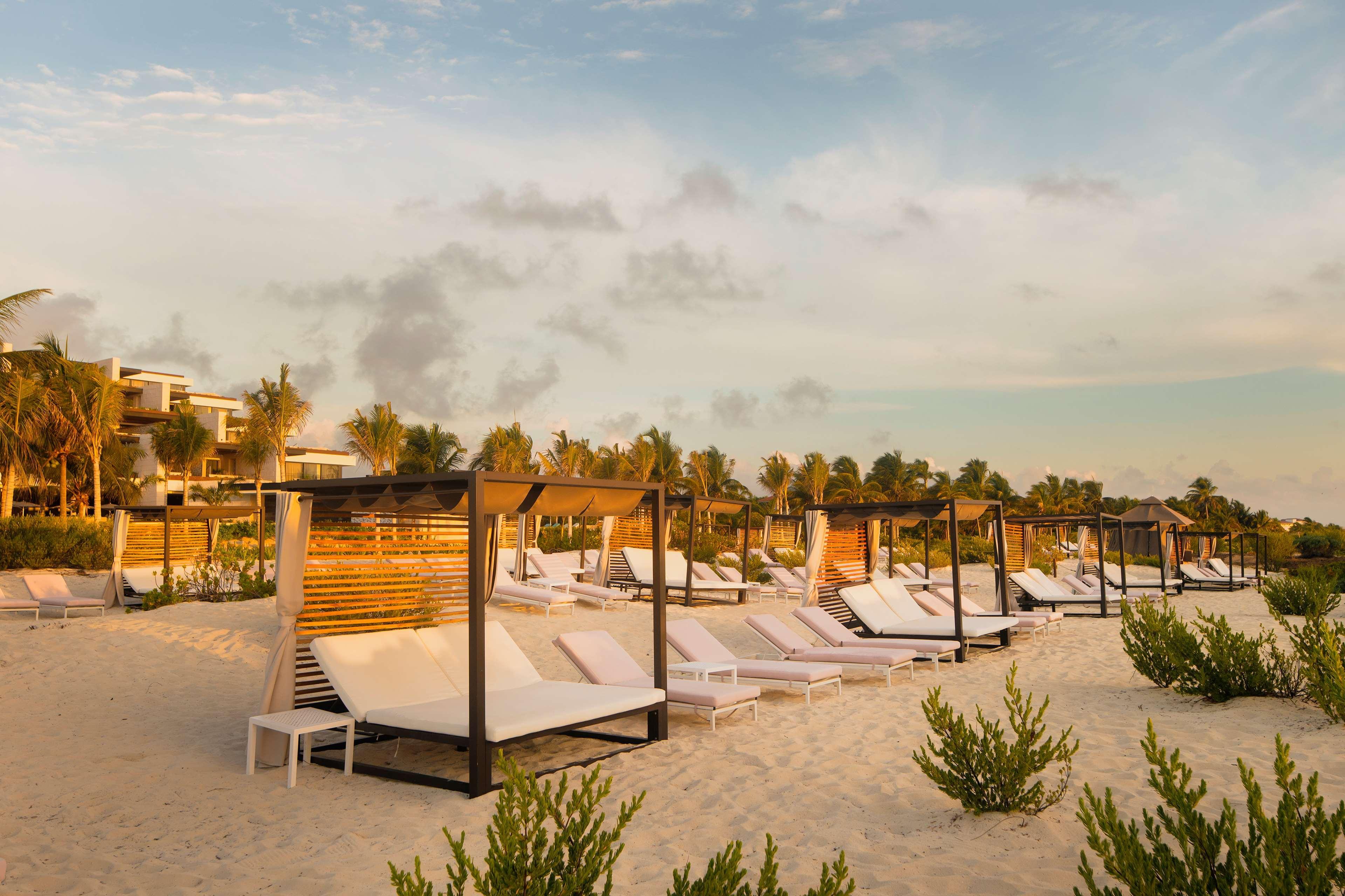 Estudio Playa Mujeres Cancún Buitenkant foto