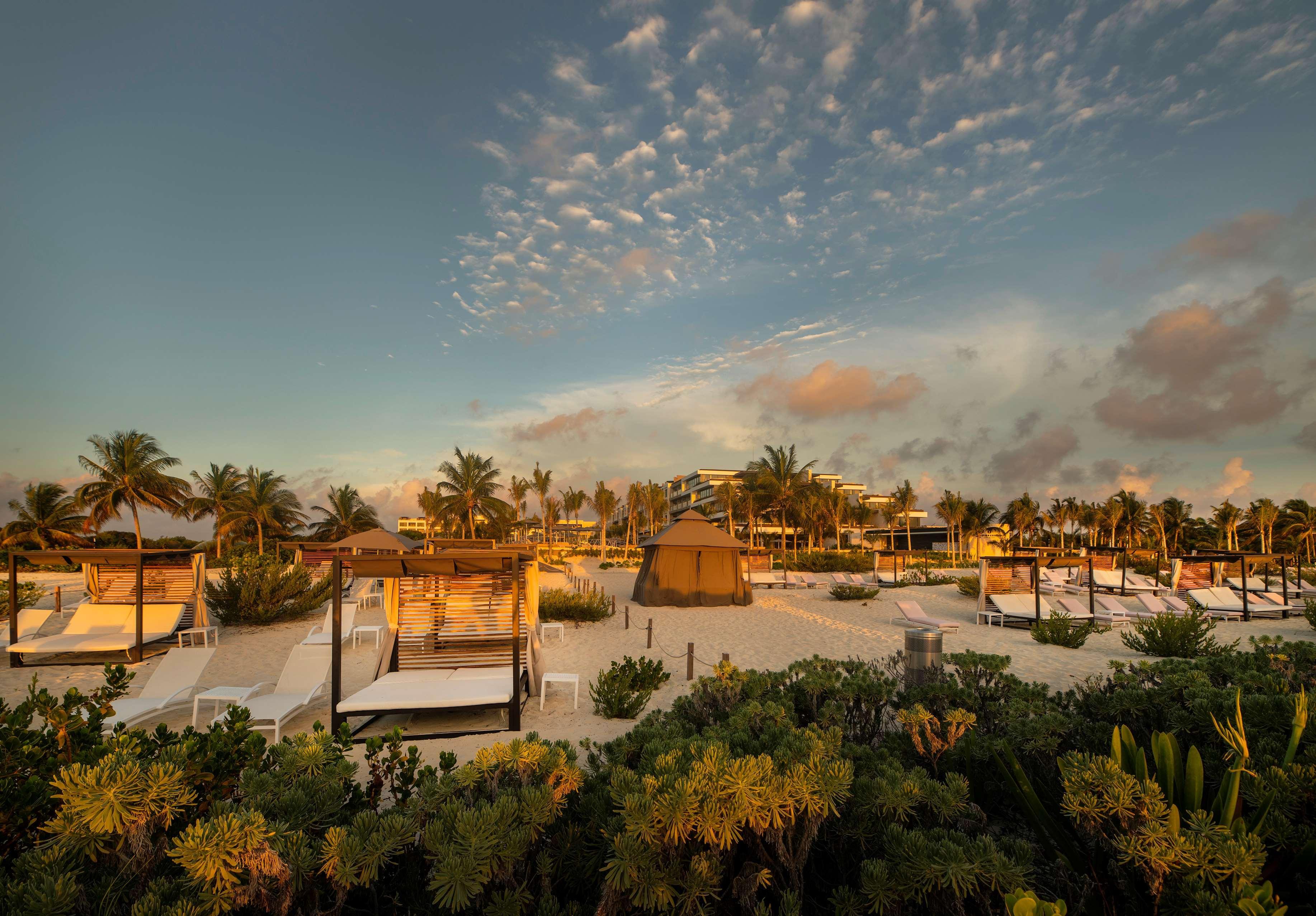 Estudio Playa Mujeres Cancún Buitenkant foto