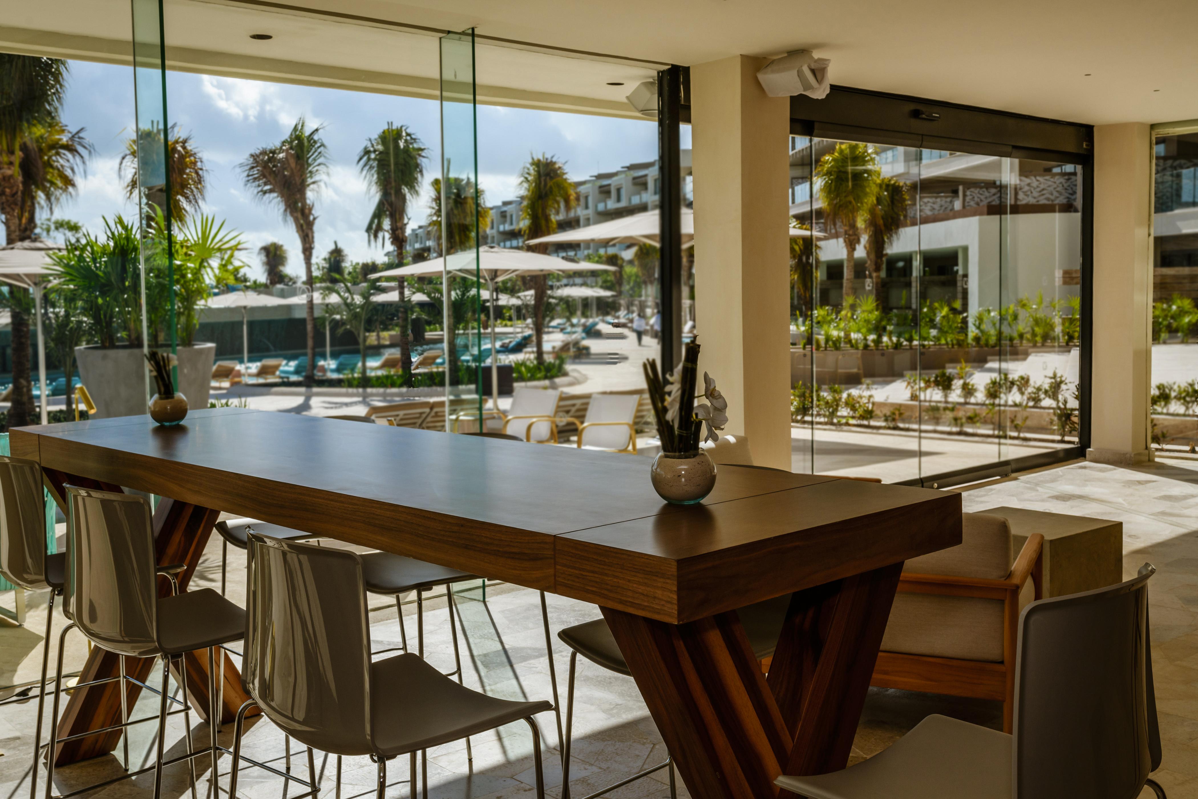 Estudio Playa Mujeres Cancún Buitenkant foto