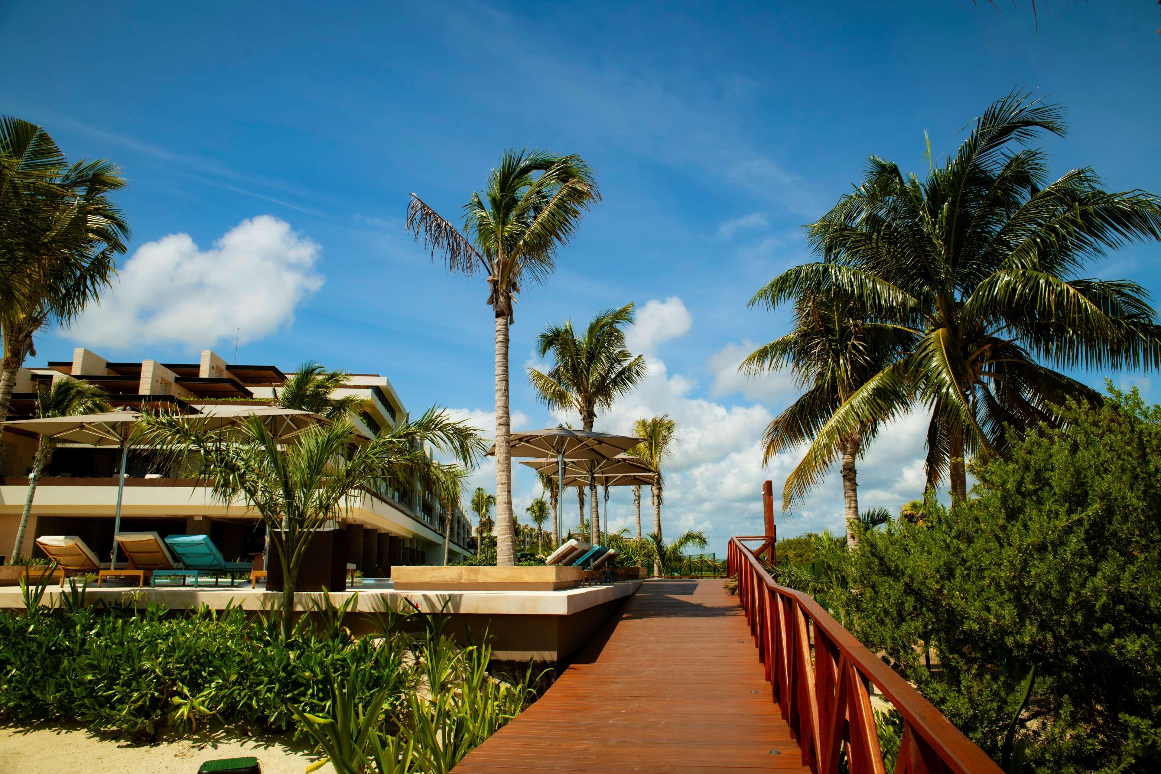 Estudio Playa Mujeres Cancún Buitenkant foto