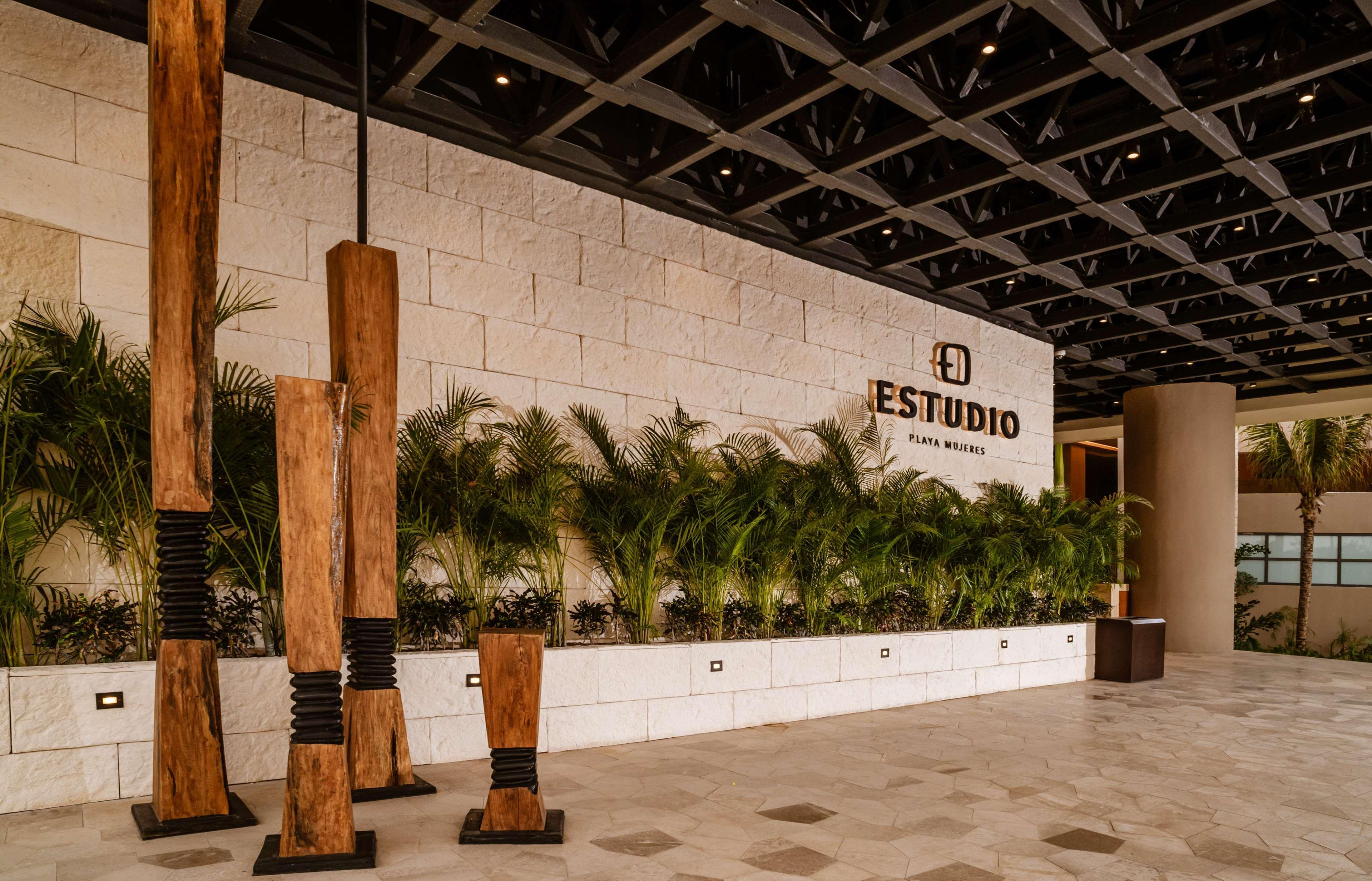 Estudio Playa Mujeres Cancún Buitenkant foto