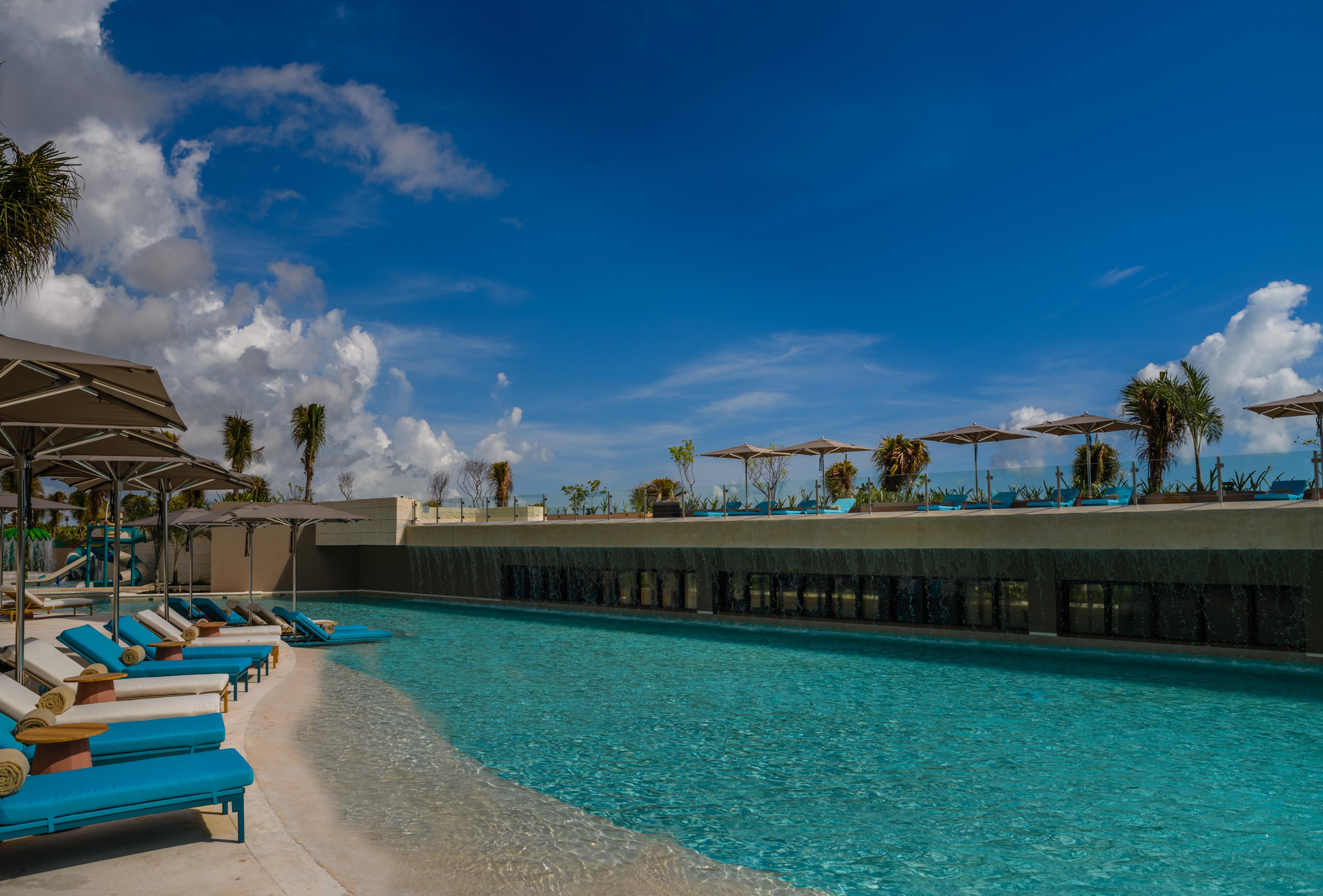 Estudio Playa Mujeres Cancún Buitenkant foto