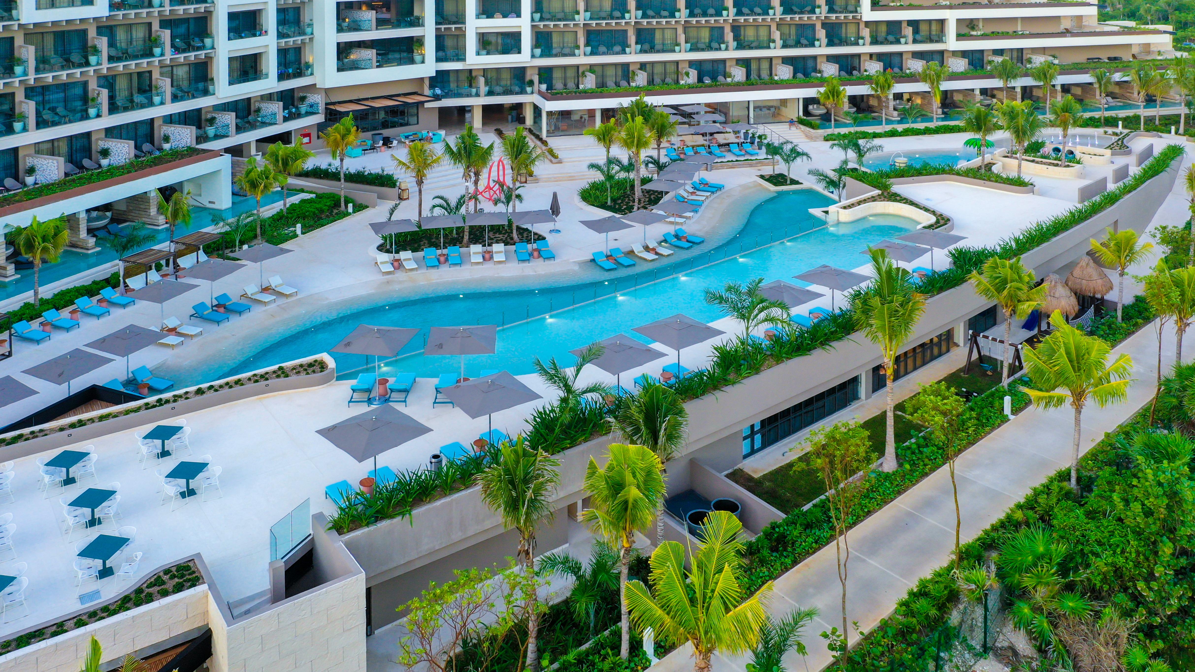 Estudio Playa Mujeres Cancún Buitenkant foto