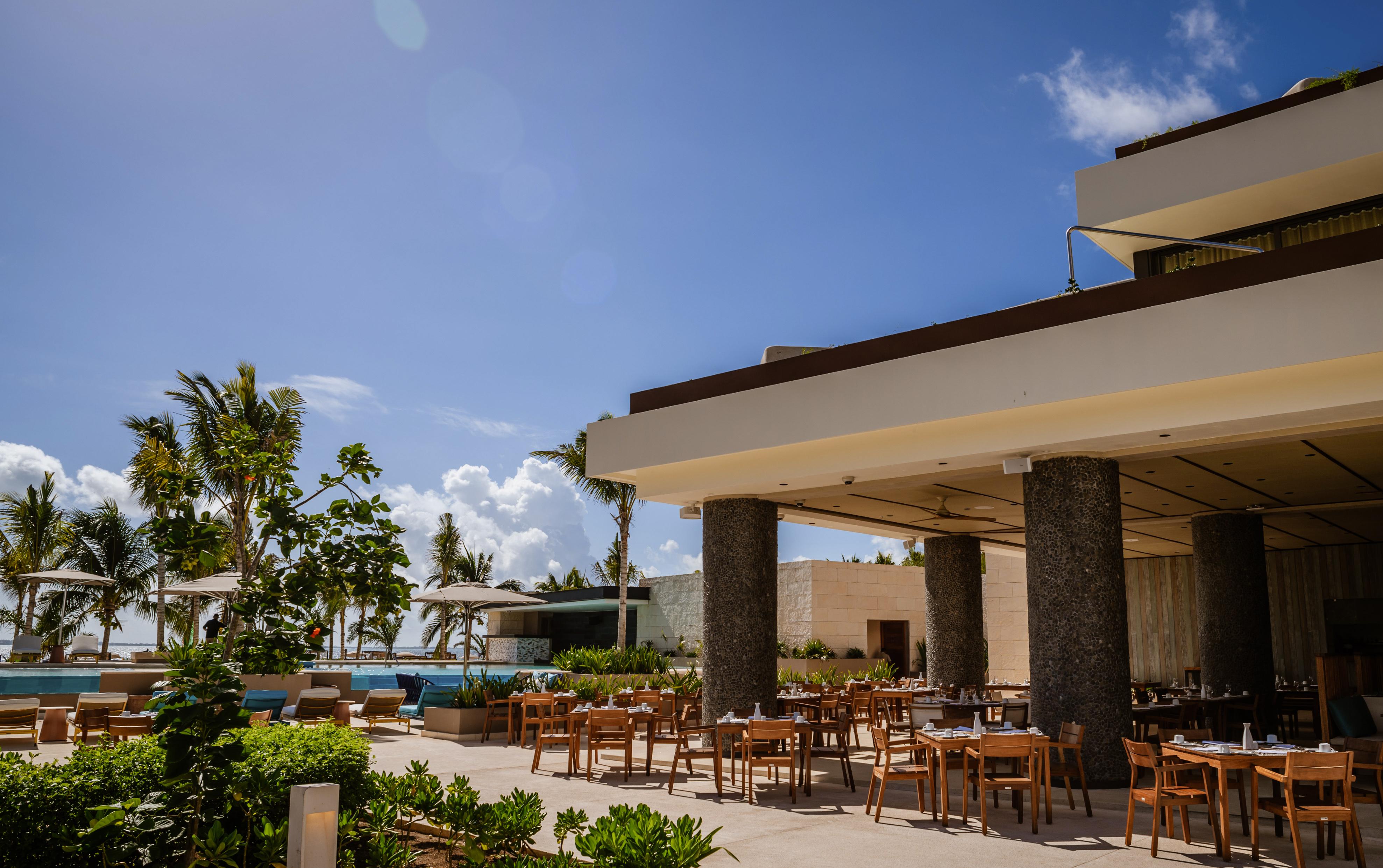 Estudio Playa Mujeres Cancún Buitenkant foto