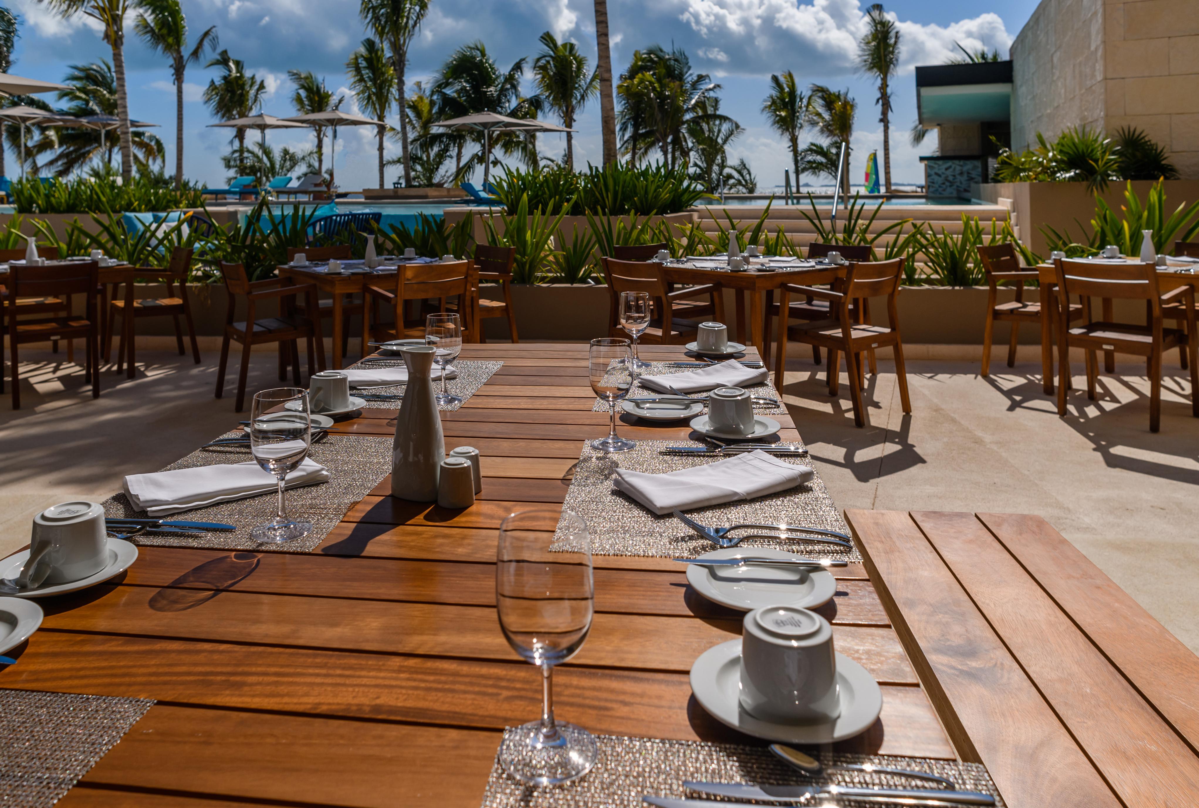 Estudio Playa Mujeres Cancún Buitenkant foto
