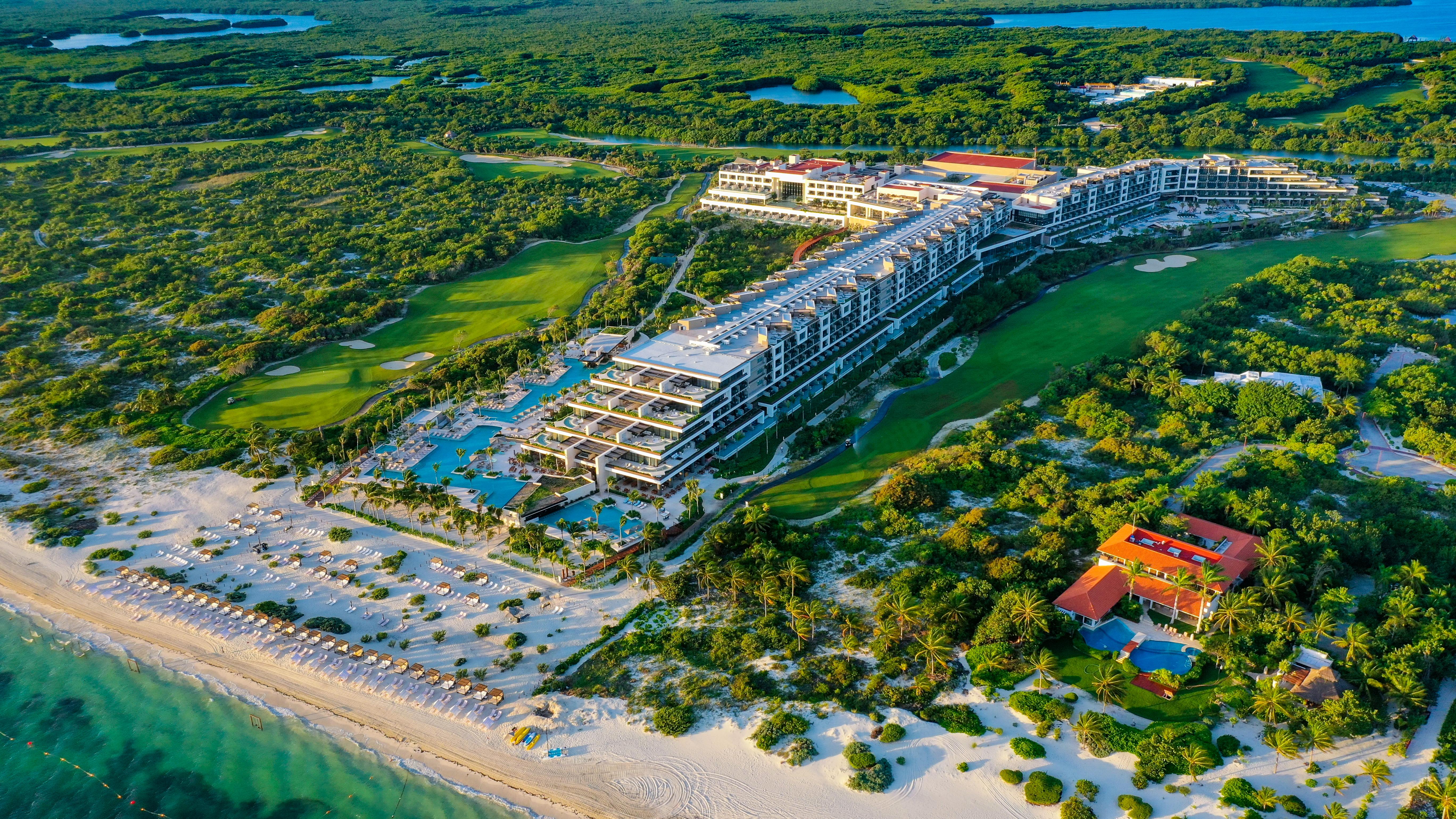 Estudio Playa Mujeres Cancún Buitenkant foto