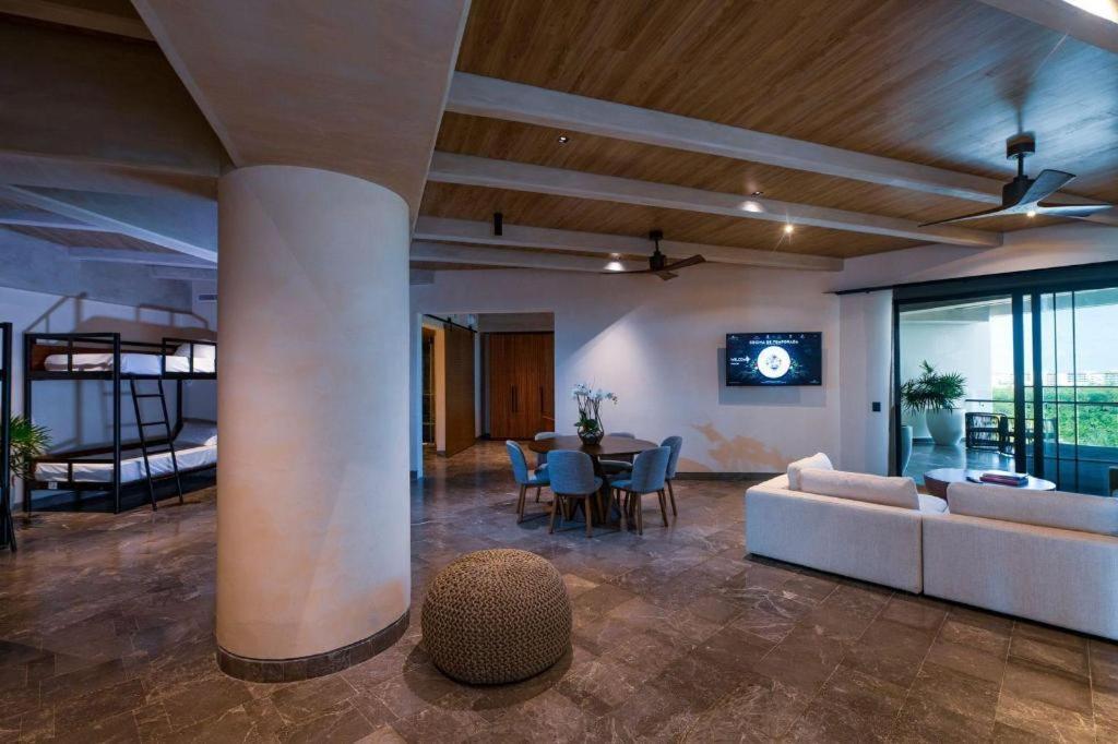 Estudio Playa Mujeres Cancún Buitenkant foto