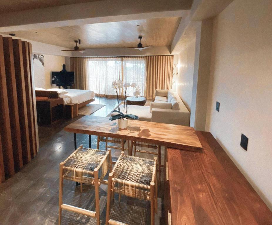 Estudio Playa Mujeres Cancún Buitenkant foto