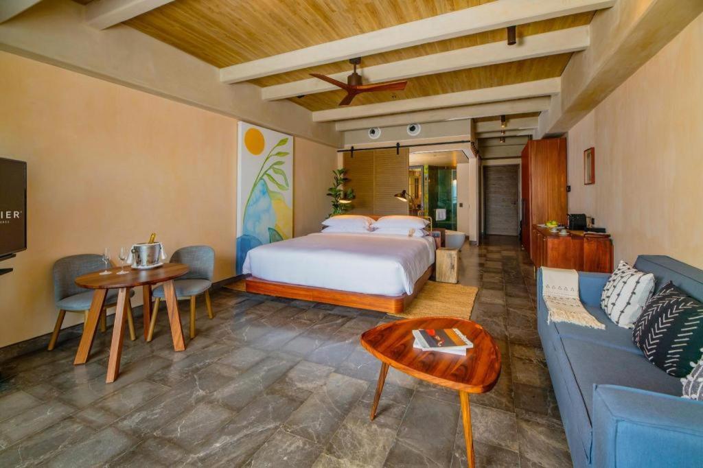 Estudio Playa Mujeres Cancún Buitenkant foto