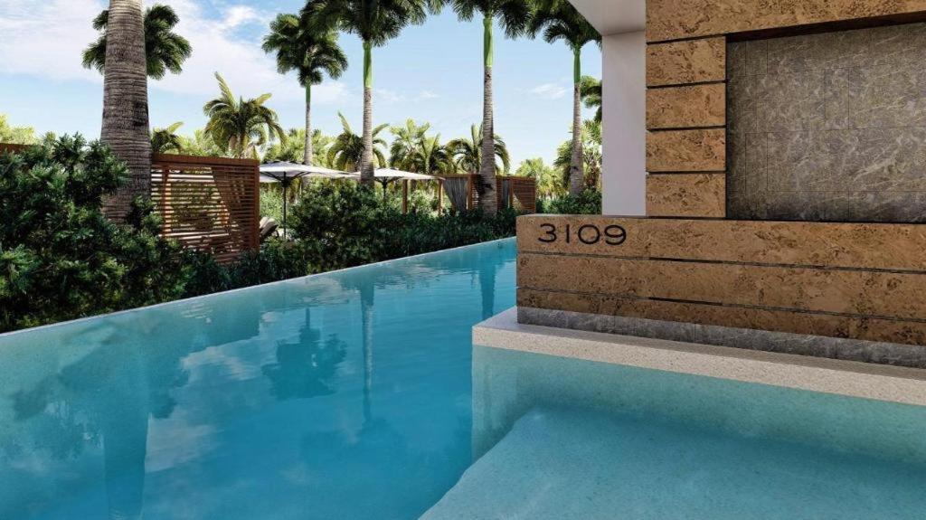 Estudio Playa Mujeres Cancún Buitenkant foto